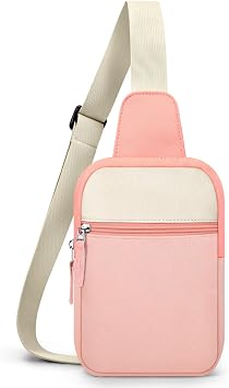 Girls Fanny Pack Purse, Crossbody Bag Birthday Gifts for Tween Girls 8-12