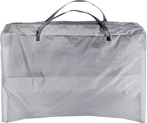 Miniatura 3 de Venice Child California Dreaming - Moisés para cuna con funda de viaje, sábana de cuna de bambú, colchón de algodón comprimido de bambú extraíble,