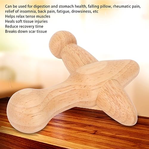 Miniatura 6 de Yosoo Herramienta de masaje de punto en forma, máquinas estimulan el metabolismo drenaje linfático relajar los músculos herramientas de masaje de