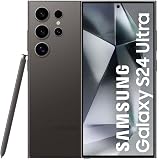 Samsung Galaxy S24 Ultra 17,3 cm (6.8") Double SIM 5G USB Type-C 12 Go 256 Go 5000 mAh Noir - 1