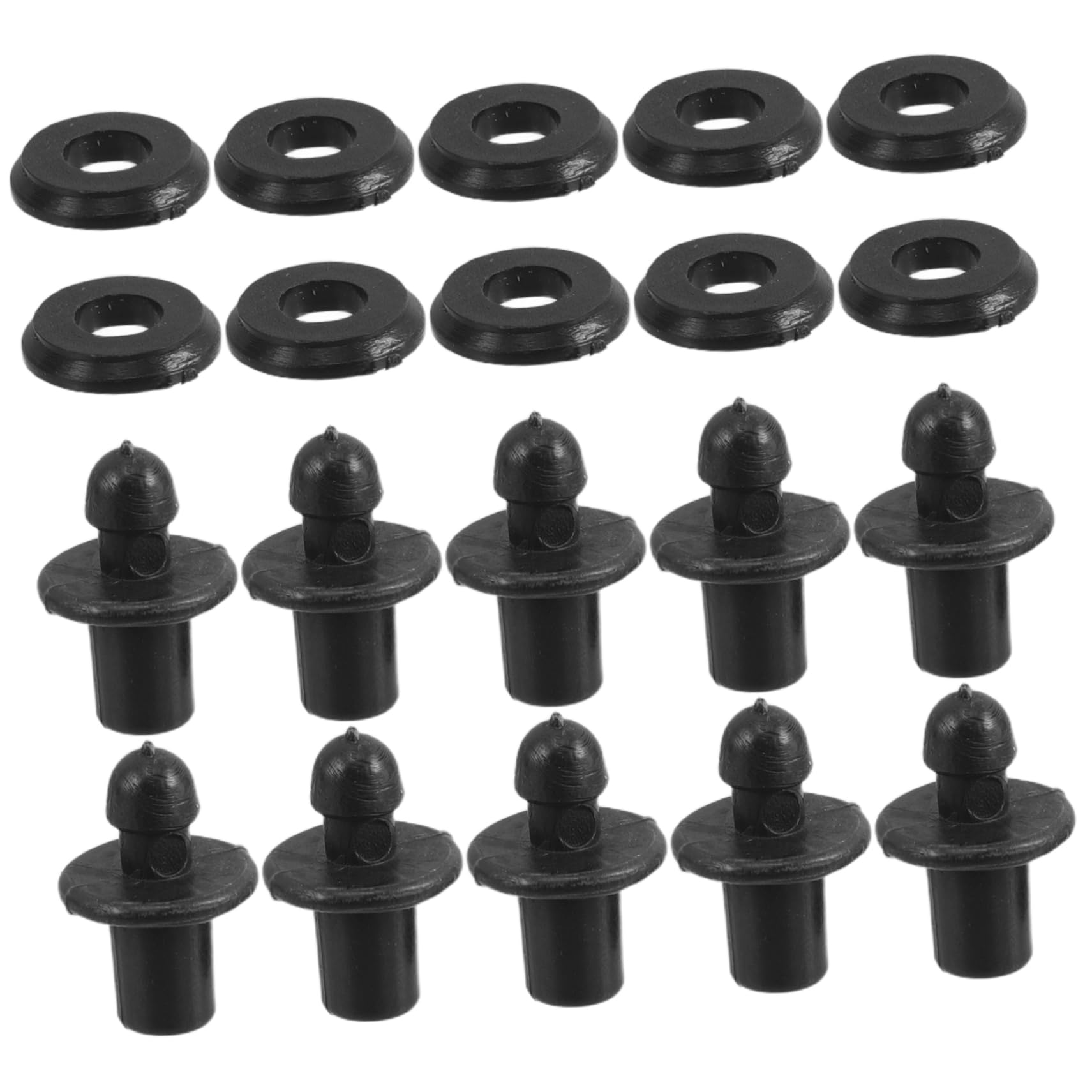 Abaodam 1 Set Plastic Kites Rod Connectors for Kite Repair and Assembly Construction Parts for Outdoor Flying for Accessories