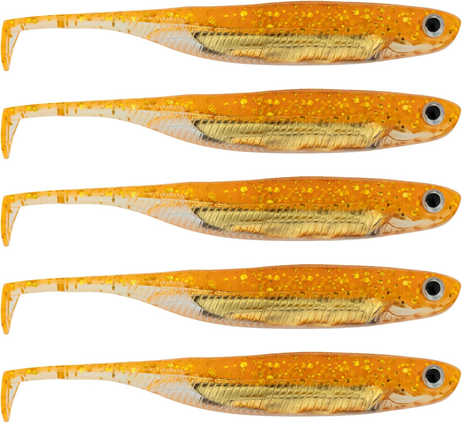 QualyQualy Gummiköder Gummifisch Köder Gummifische Für Zander Barsch Hecht Köder Forellen Gummiköder Gummifisch 7cm 8cm 10cm 12,5cm