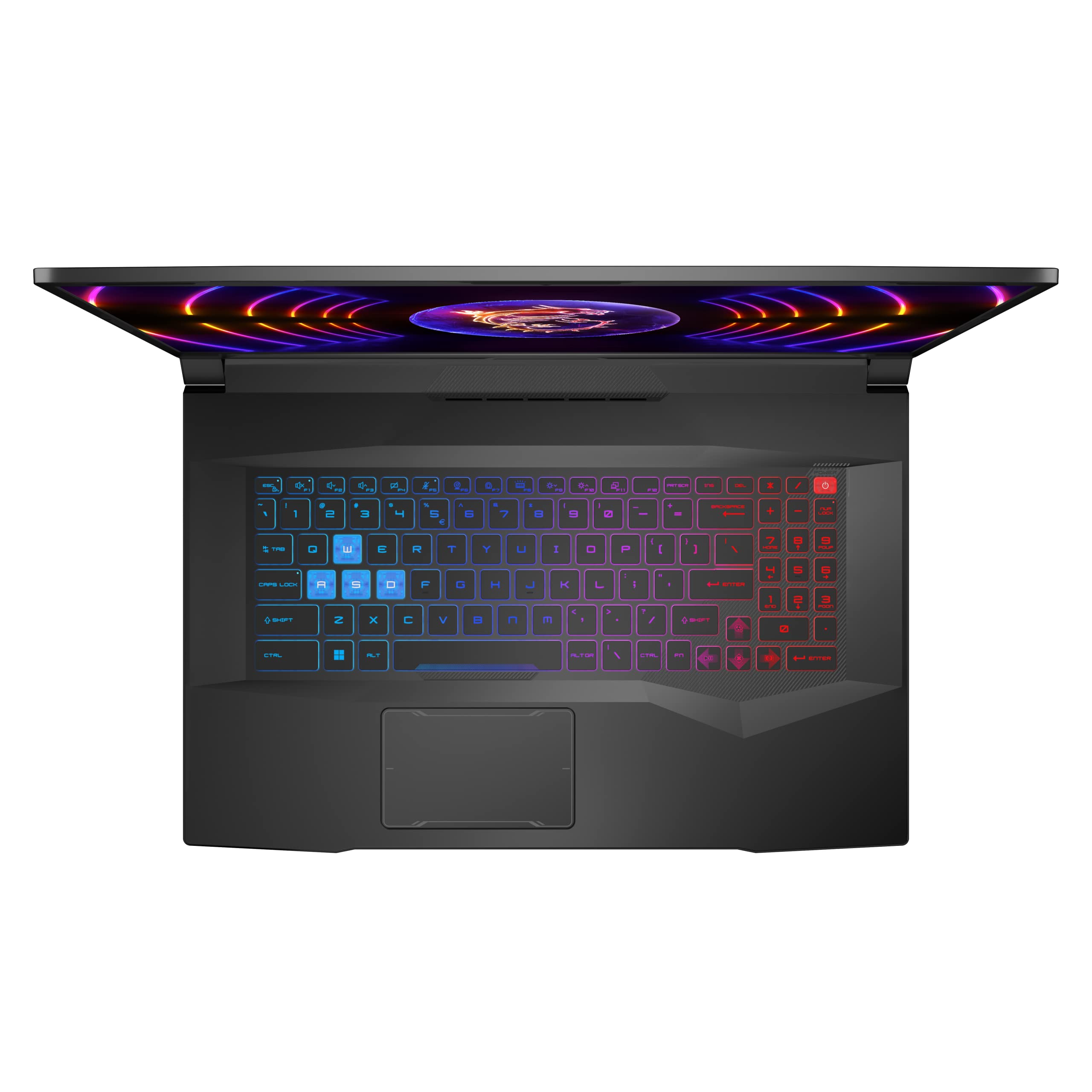 MSI Pulse 17 Gaming Laptop (B13VFK-010UK), Latest Intel Core i7