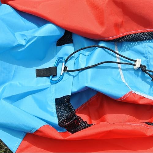 Miniatura 5 de Paramotor Parapente bolsa de embalaje rápido anti agua que salpica el bolso del parapente