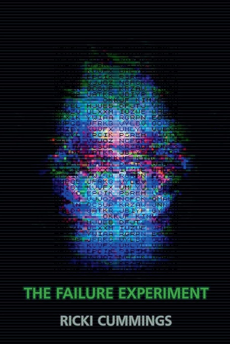 The Failure Experiment      Paperback – December 24, 2025