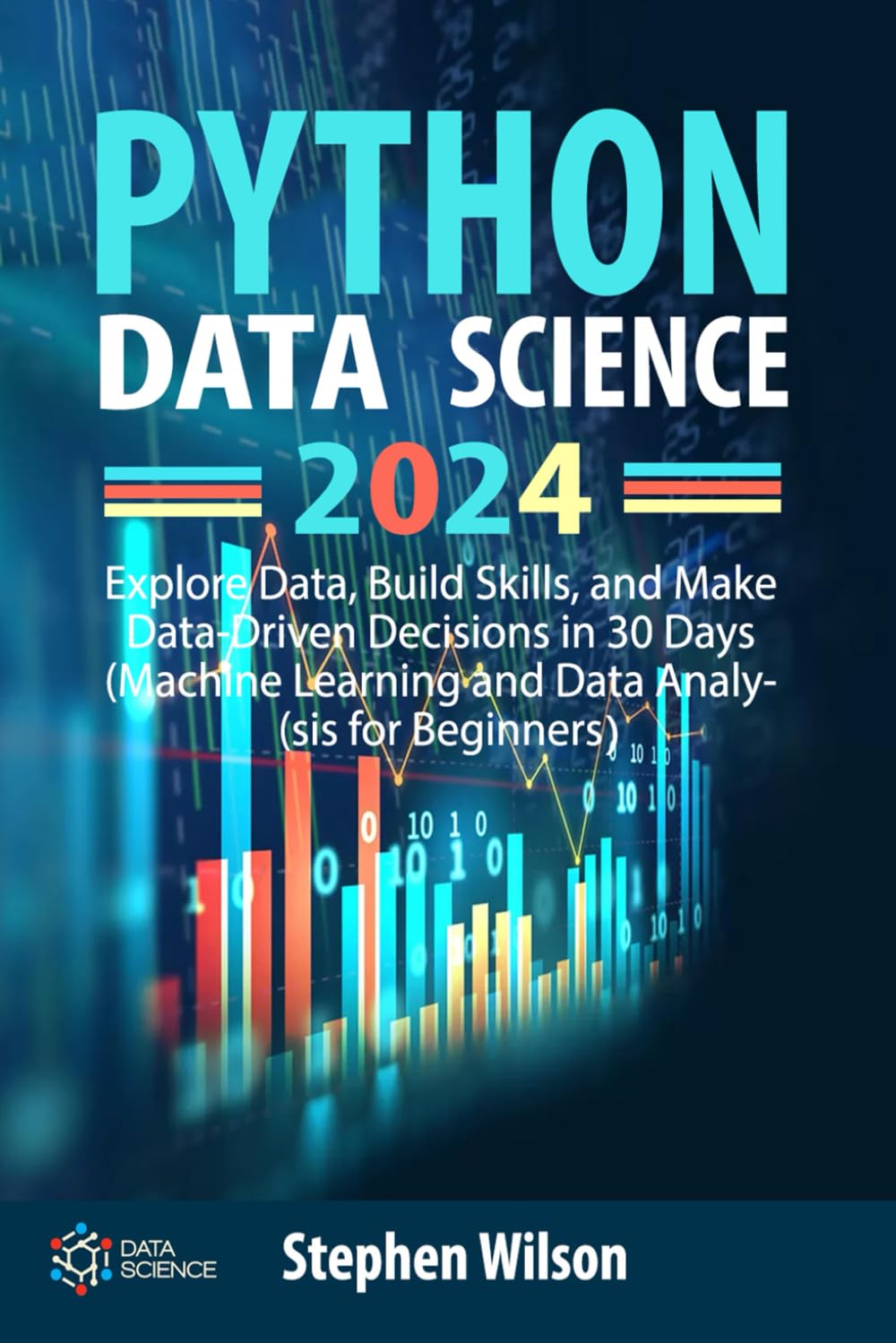Amazon.com: Python Data Science 2024: Explore Data, Build Skills, and ...