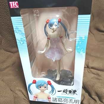 【未開封品】かのこん 犹守望 TFCフルキャストオフ フィギュア Amazon.co.jp: 一騎当千☆諸葛亮孔明☆TFCキャストオフ