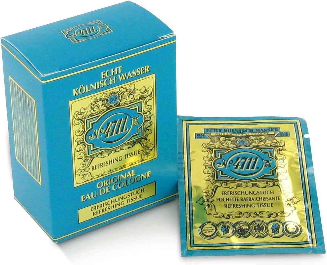 4711/4711 REFRESHING TISSUES (10)