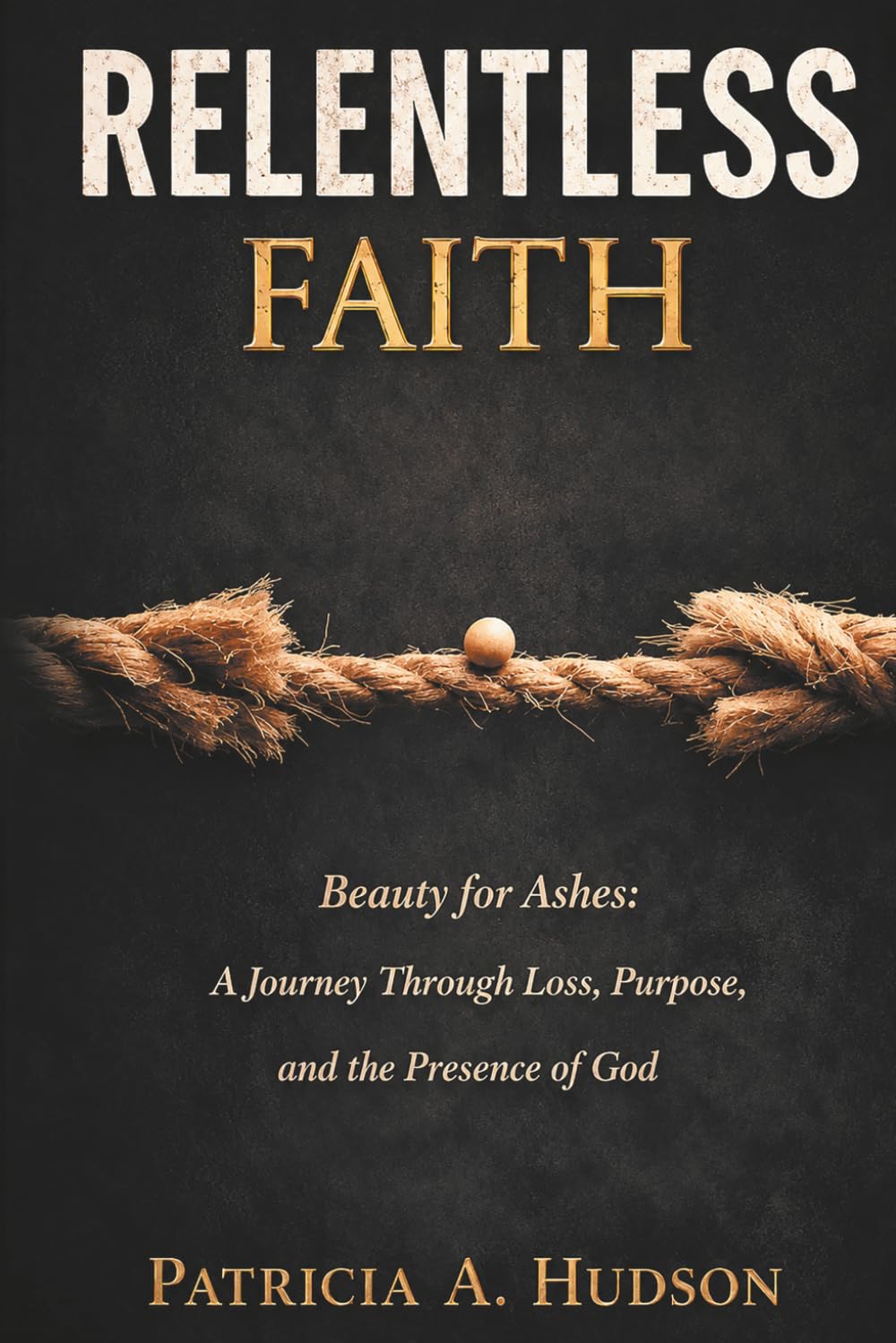 Relentless Faith: A Journey Through Loss, Purpose, and the Presence of God
