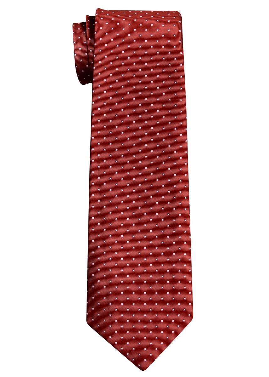 Cravatta A Righe Per Bambino 8-10 Anni - In Microfibra Di Poliestere - Vari Colori - Foto 3