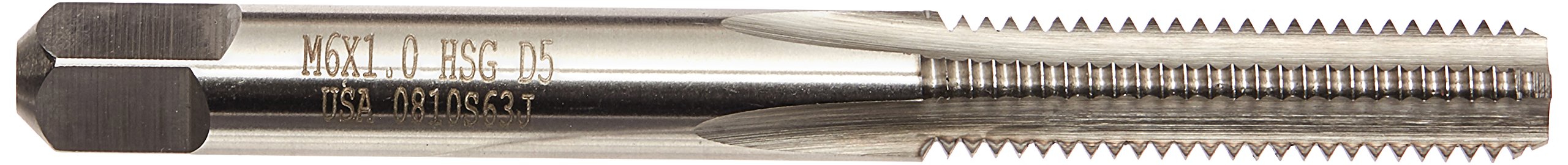 Century Drill & Tool – 95103 Carbon Steel Tap – ¼-20NC – Precise Threading, for Use with Size 7 Drill, Home Improvement, DIY, Construction - 2 Pack