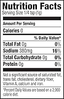 Vista 2 de Sal marina ahumada Applewood