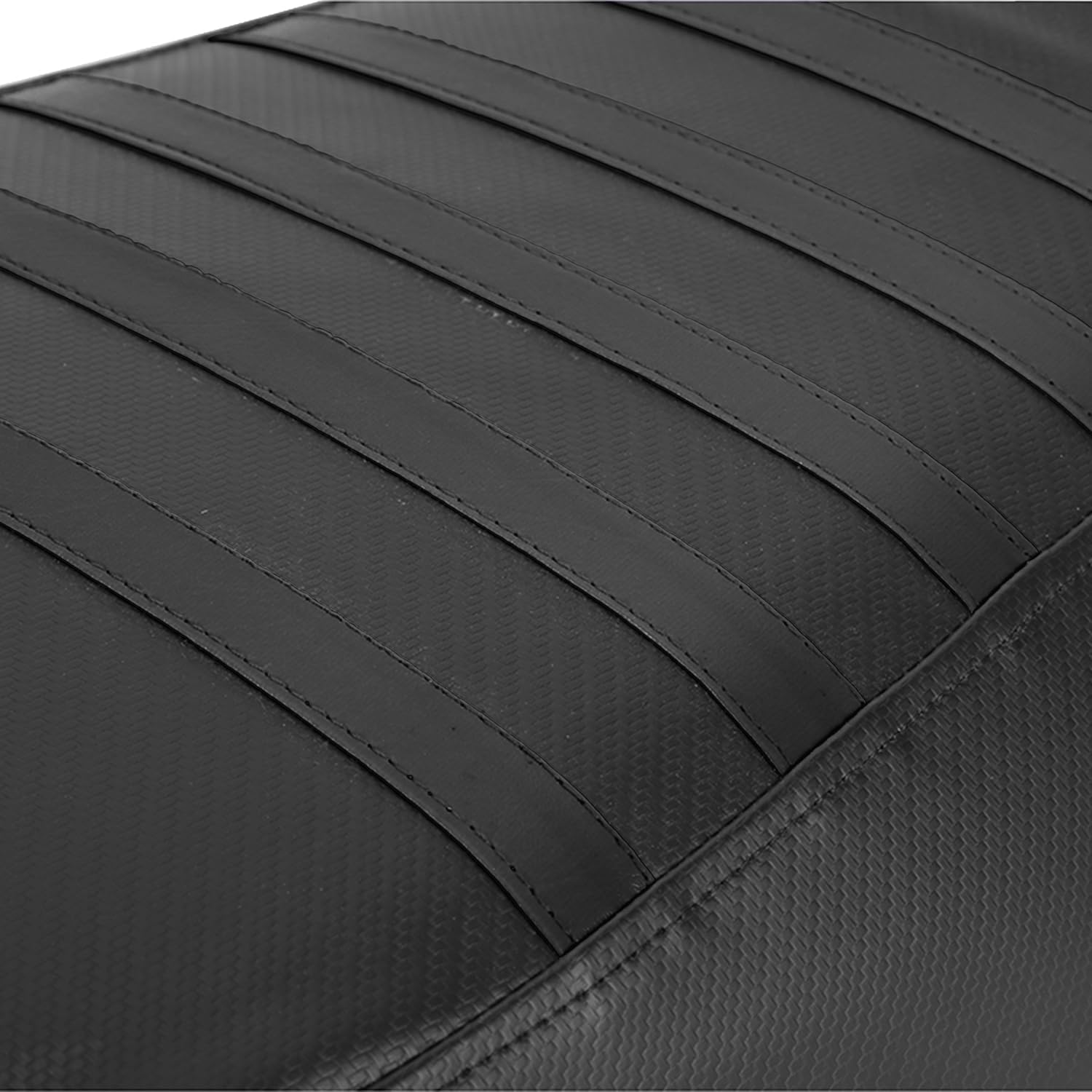 Yamaha Raptor 700 Seat Cover 2006-2024 - Black With Gripper Ribs Part 515927 - Foto 9