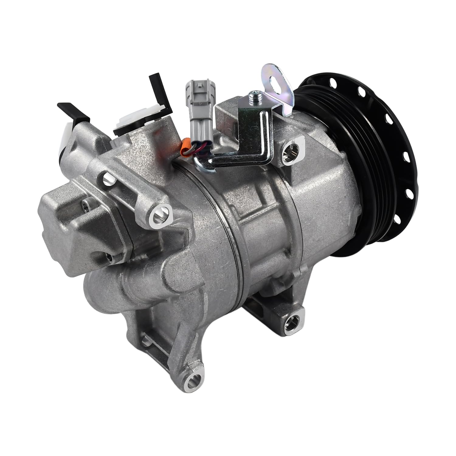 エアコン asu ! Amazon.com: Manioiity 4PK AC Compressor Compatible with Toyota