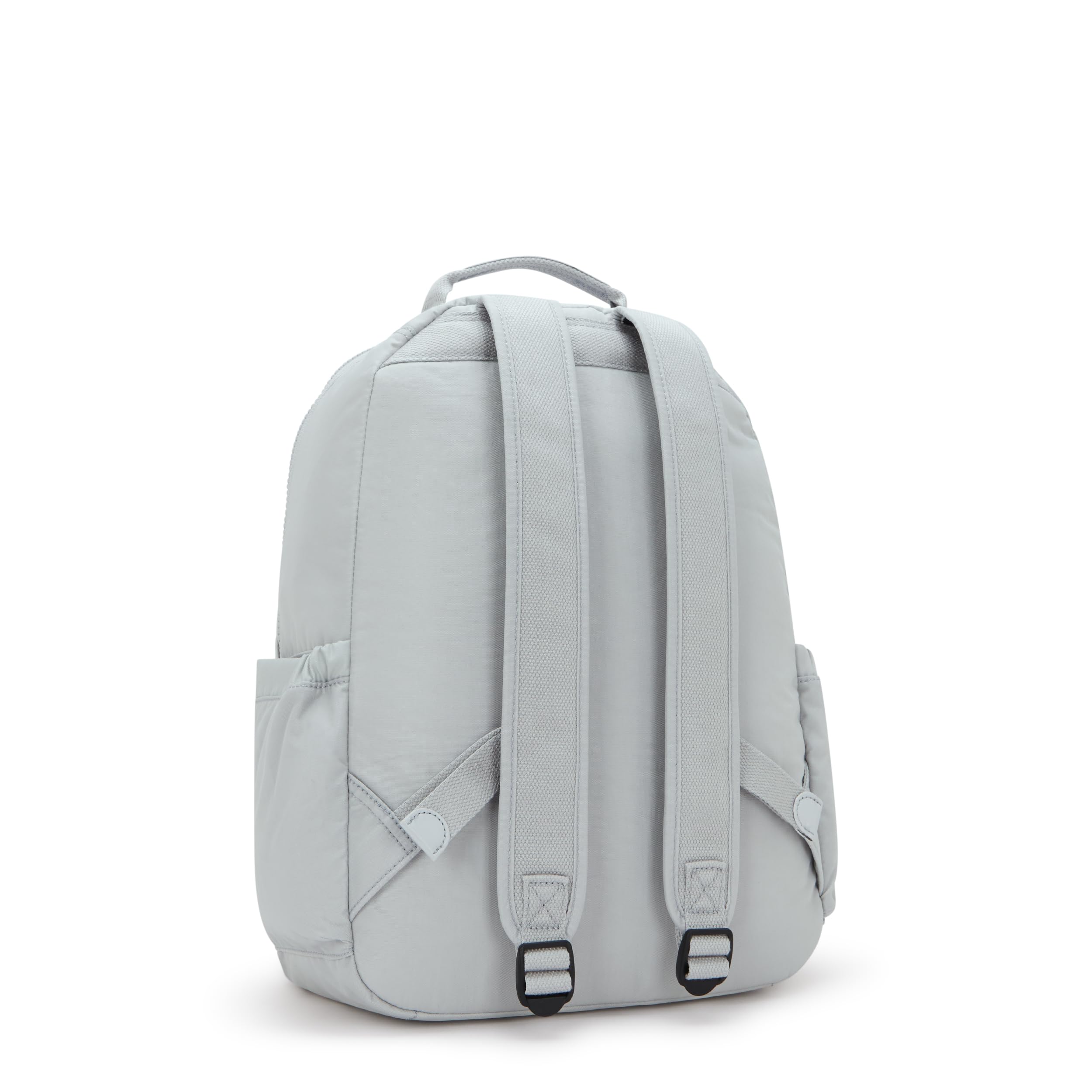 Kipling Seoul Mochila Grande, Easy Grey (Grey)