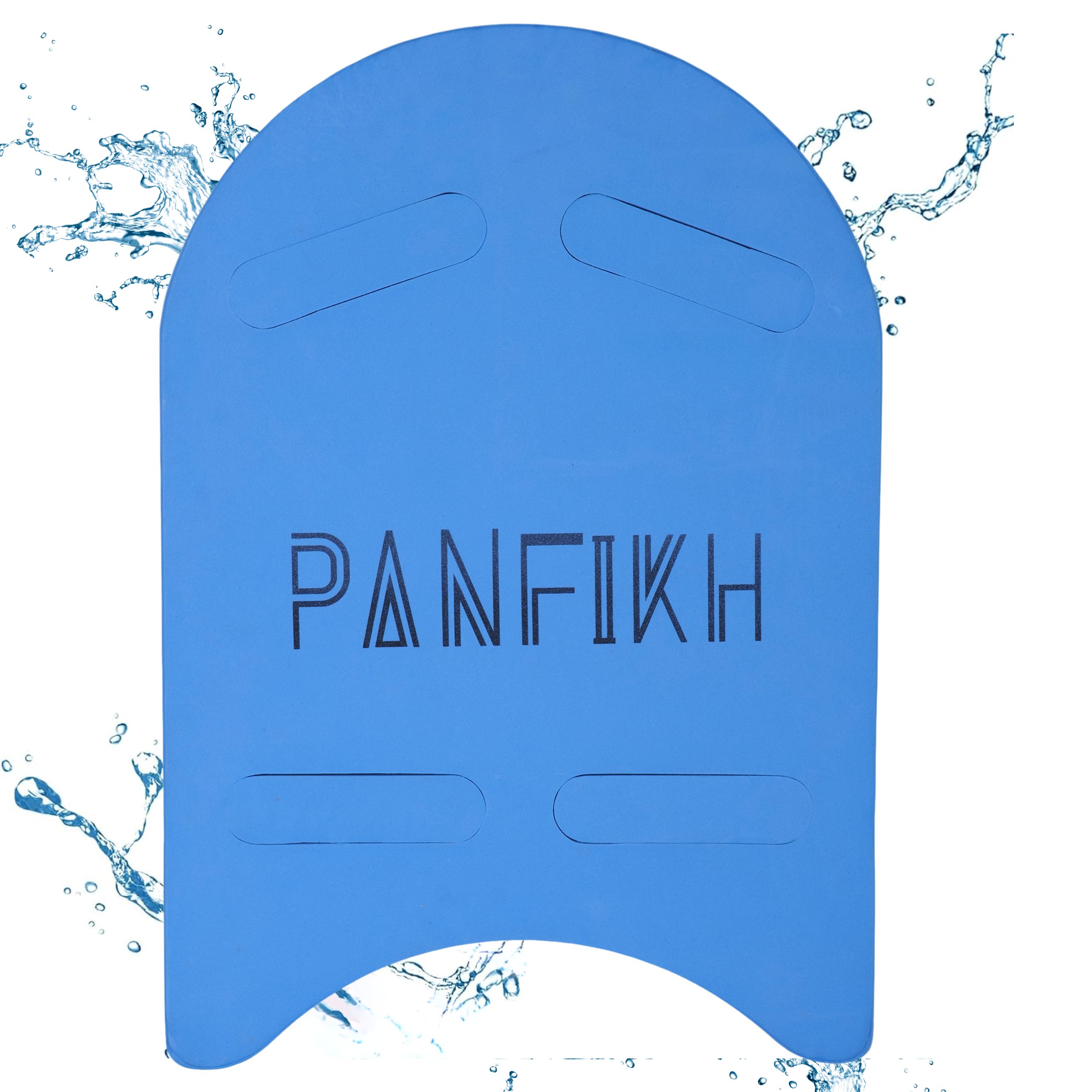 Swimming Kickboard for Kids Eva Foam Float - Durable, Sleek Design - Lightweight - Made in India - Size 44x33x3 inches