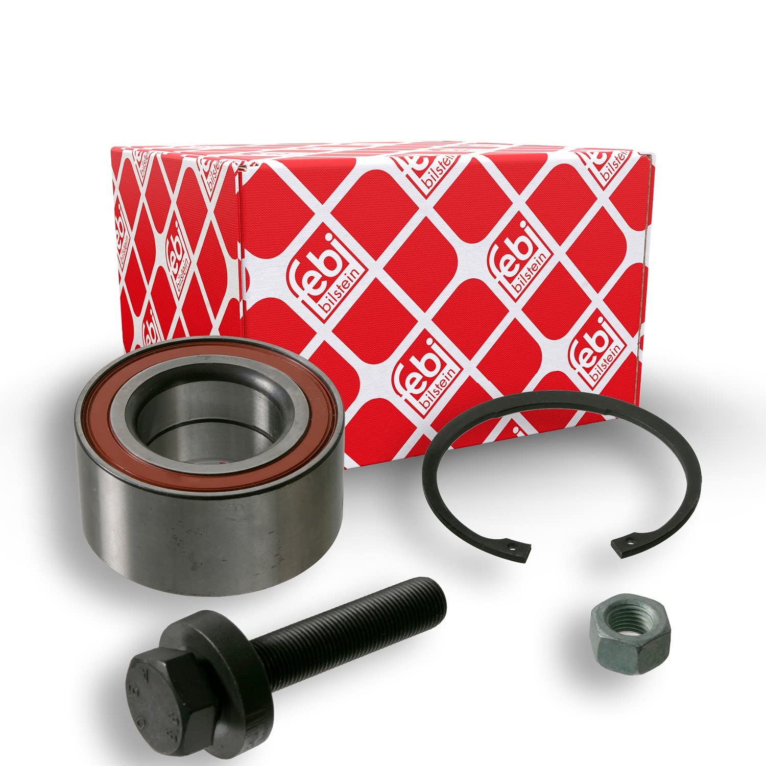 WHEEL BEARING KIT 19920 FOR VW SEAT FORD BRT/BVH 2.0L ADY/ATM 2.0L AJH 1.8L 4cyl