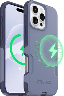 OtterBox Commuter Series, iPhone 16 Pro Max MagSafe Case, Denver Dusk