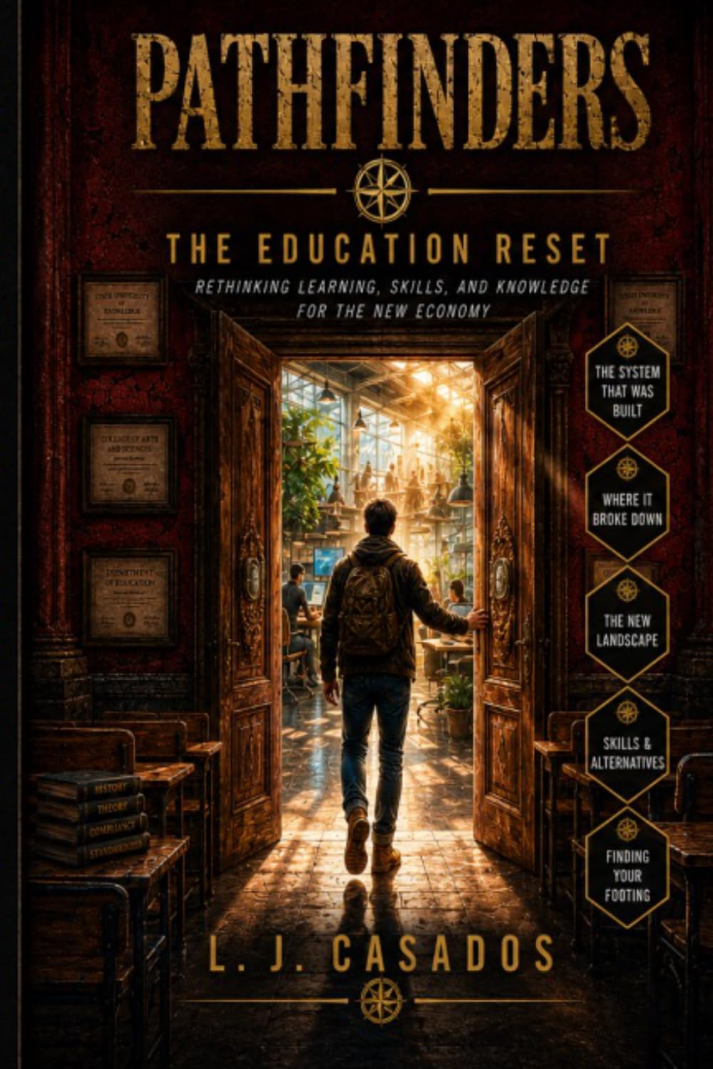 Pathfinders: The Education Reset: Rethinking Learning, Skills, and Knowledge for the New Economy
