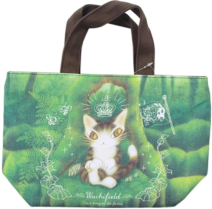 未使用 ロイヤルダヤンスカーフバッグ WACHIFIELD トートバッグ 日本