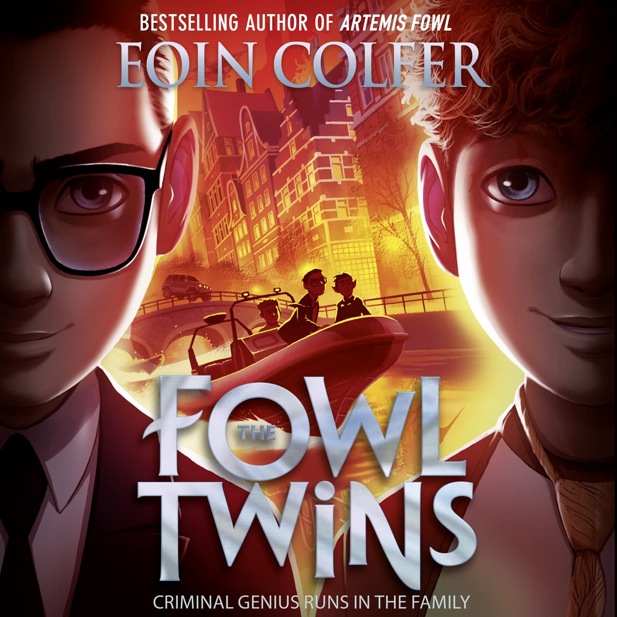 The Fowl Twins