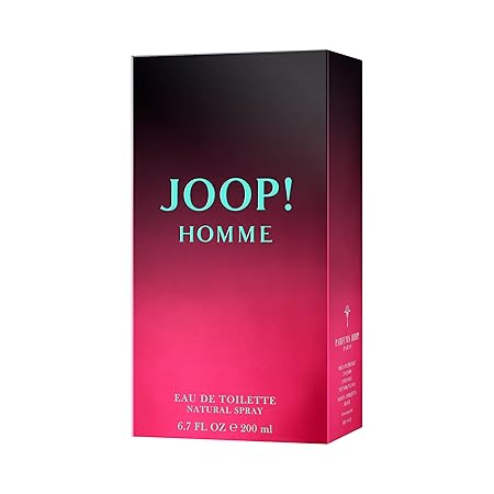 Homme Eau De Toilette Para Hombre Vaporizador 200 ml Joop