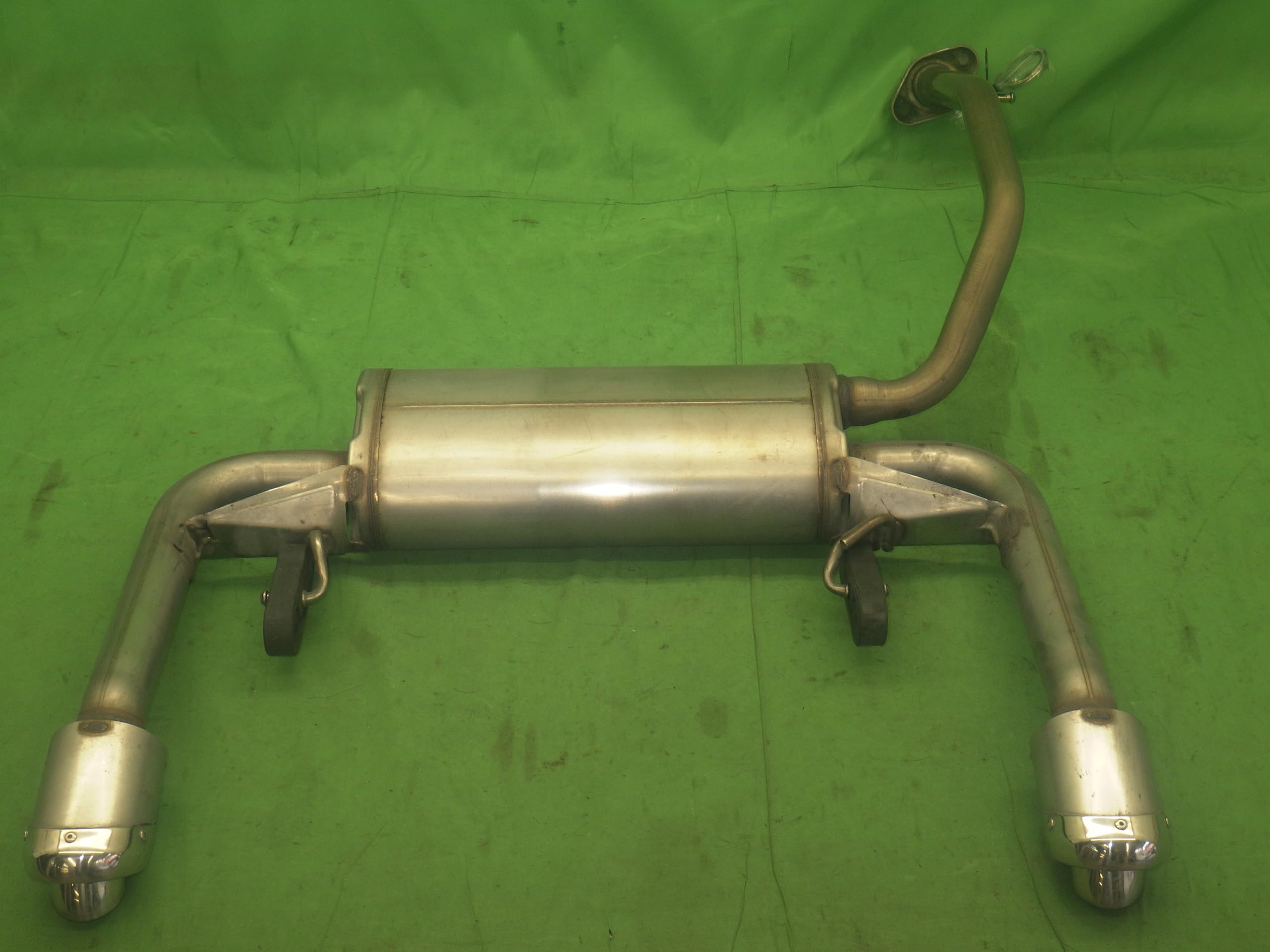 Amazon.co.jp: 【中古】コペン 純正 マフラー(560381001) : 車＆バイク 