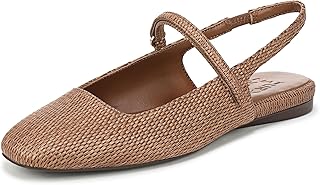 Naturalizer Women's Connie Mary Jane Slingback Flat