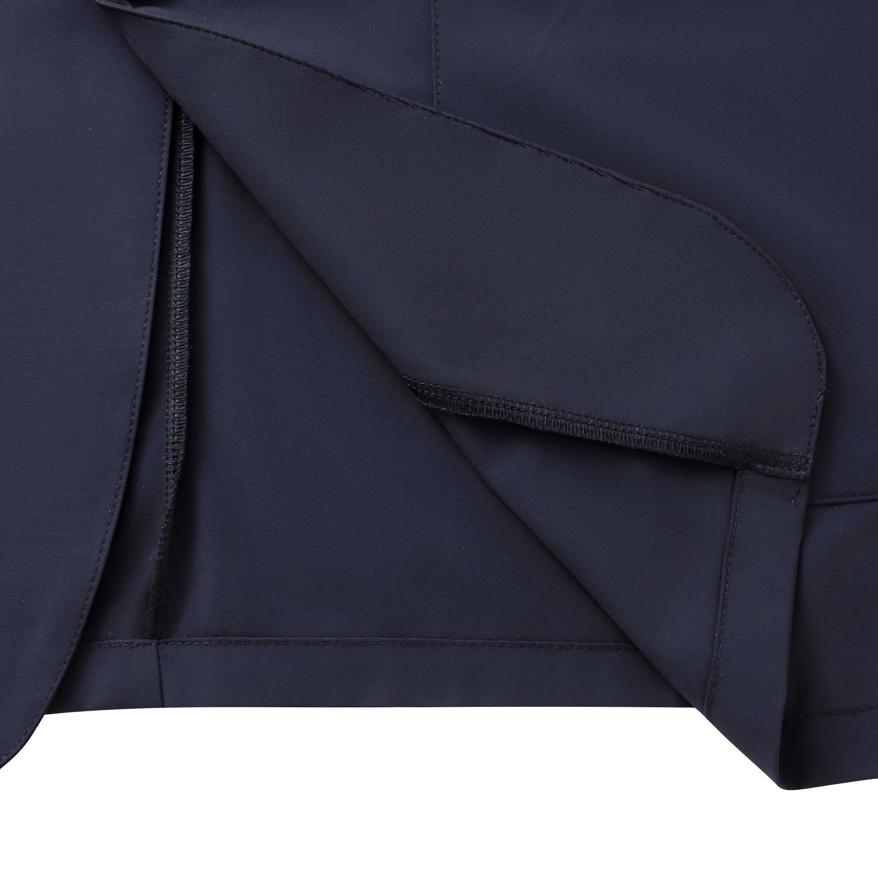 Allthemen Blazer da Uomo con 2 Bottoni Formale Giacche Non Stirare Leggera Traspirante Suit Jacket Antisole Estate