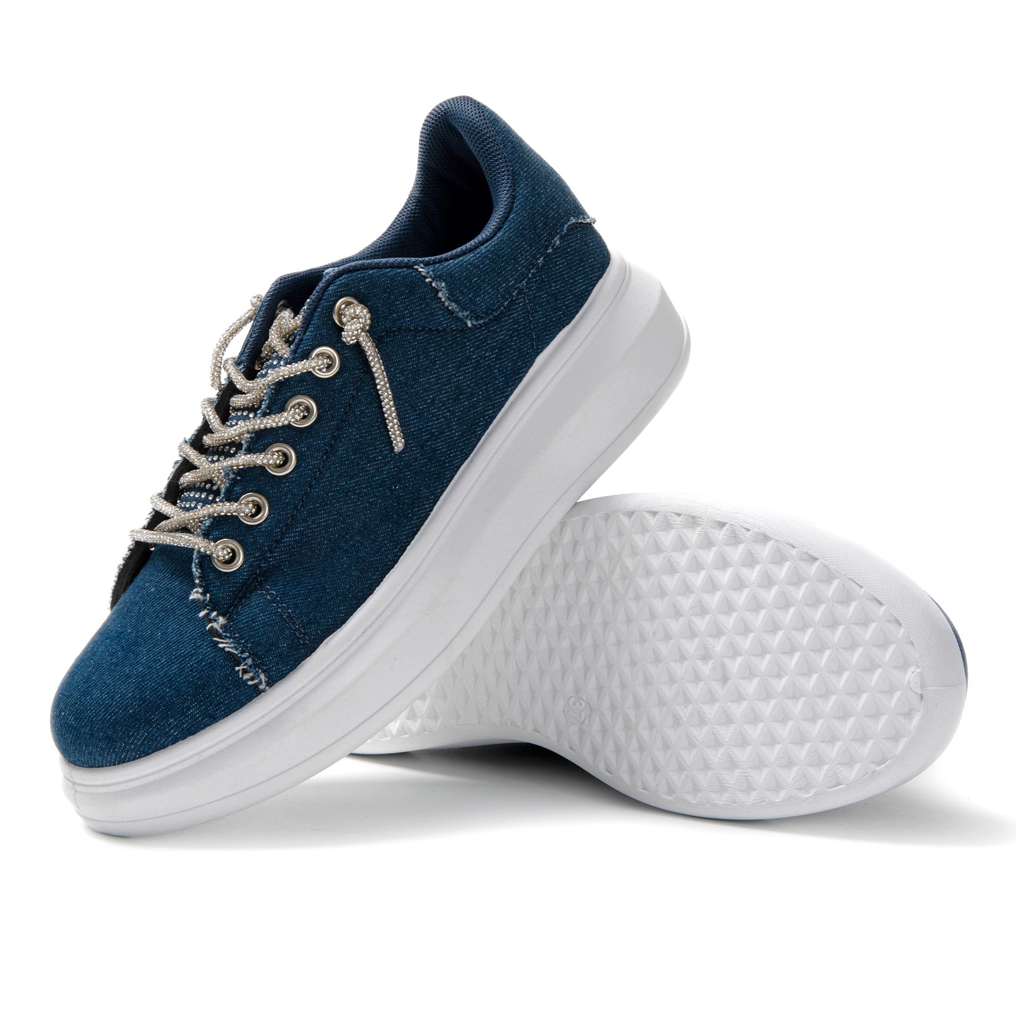 JOMIX Sneakers Donna Casual Scarpe Eleganti Sportive da Tempo Libero