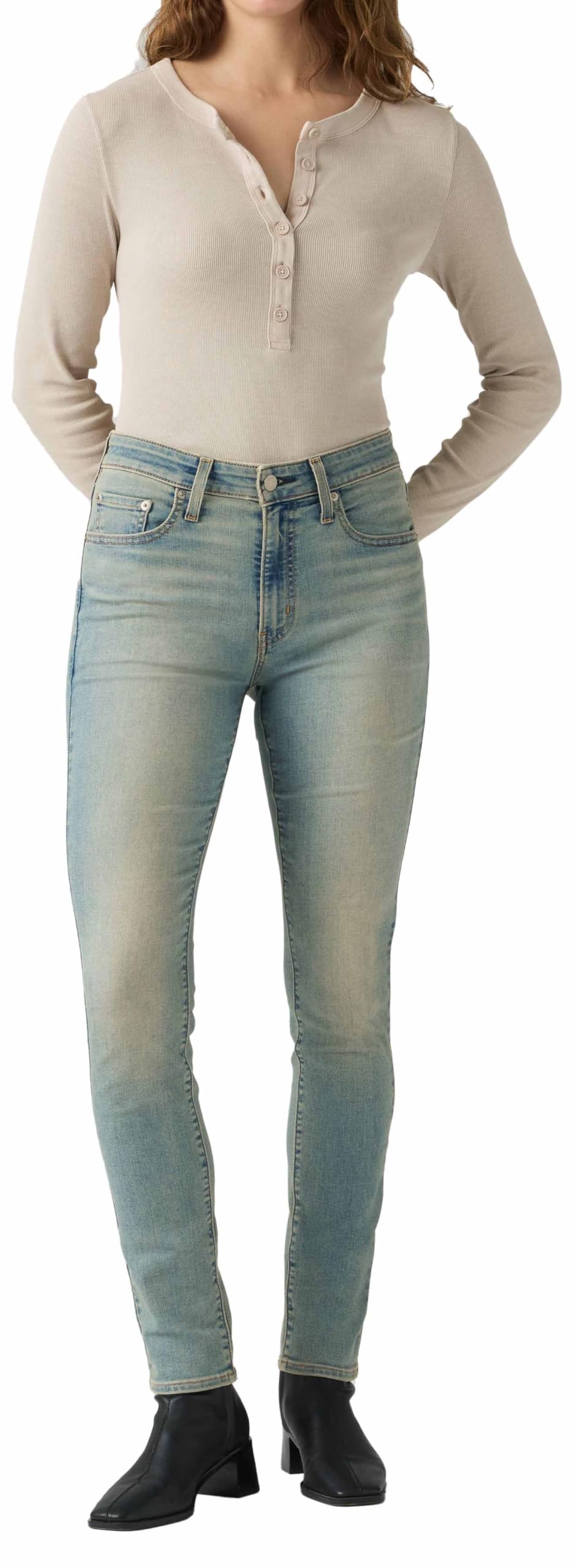 721 High Rise Skinny Good Find