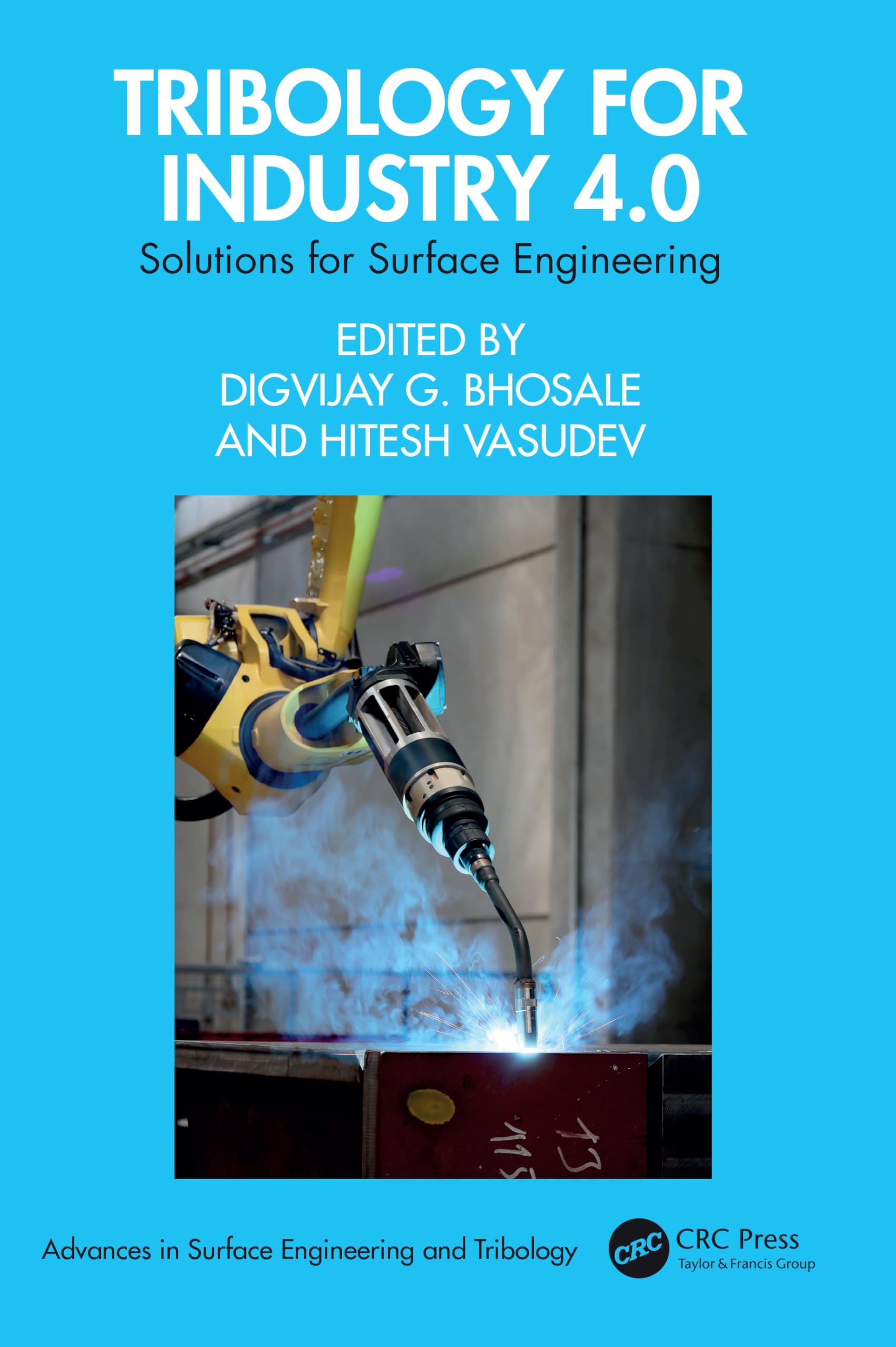 Tribology for Industry 4.0: Solutions for Surface Engineering (Advances in Surface Engineering and Tribology)