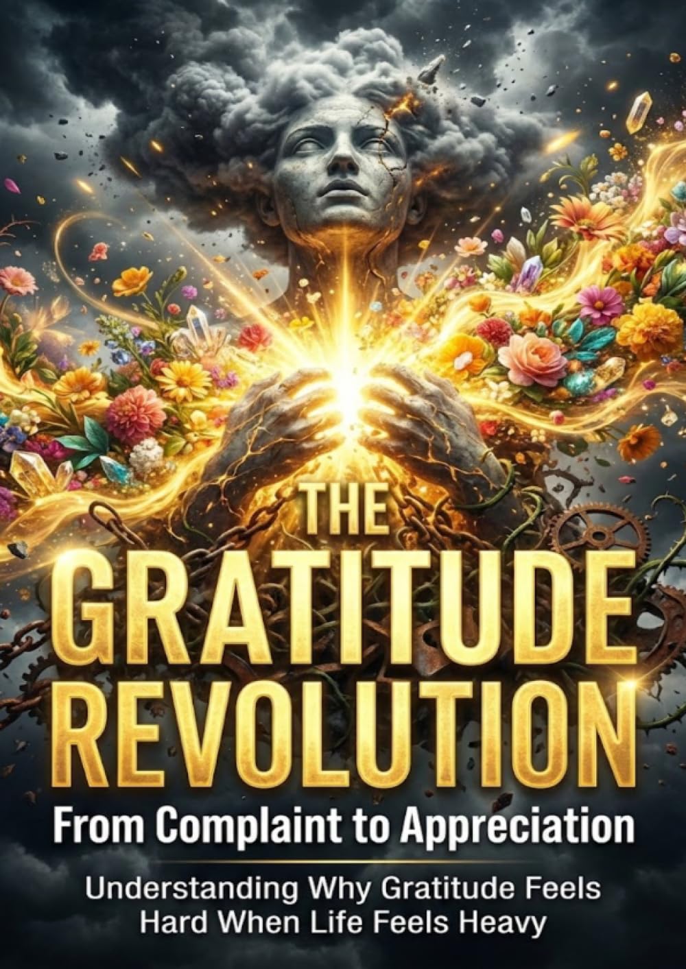 The Gratitude Revolution: From Complaint to Appreciation: Understanding Why Gratitude Feels Hard When Life Feels Heavy