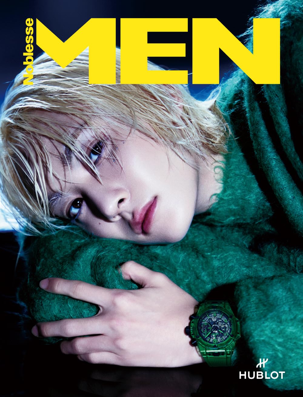 Amazon.com: Men Noblesse Magazine Korea No.62 September 2024