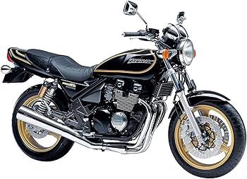 年代物プラモデル　各種　参考出品 Amazon | 青島文化教材社 1/12 バイクシリーズ No.7 カワサキ ゼファー