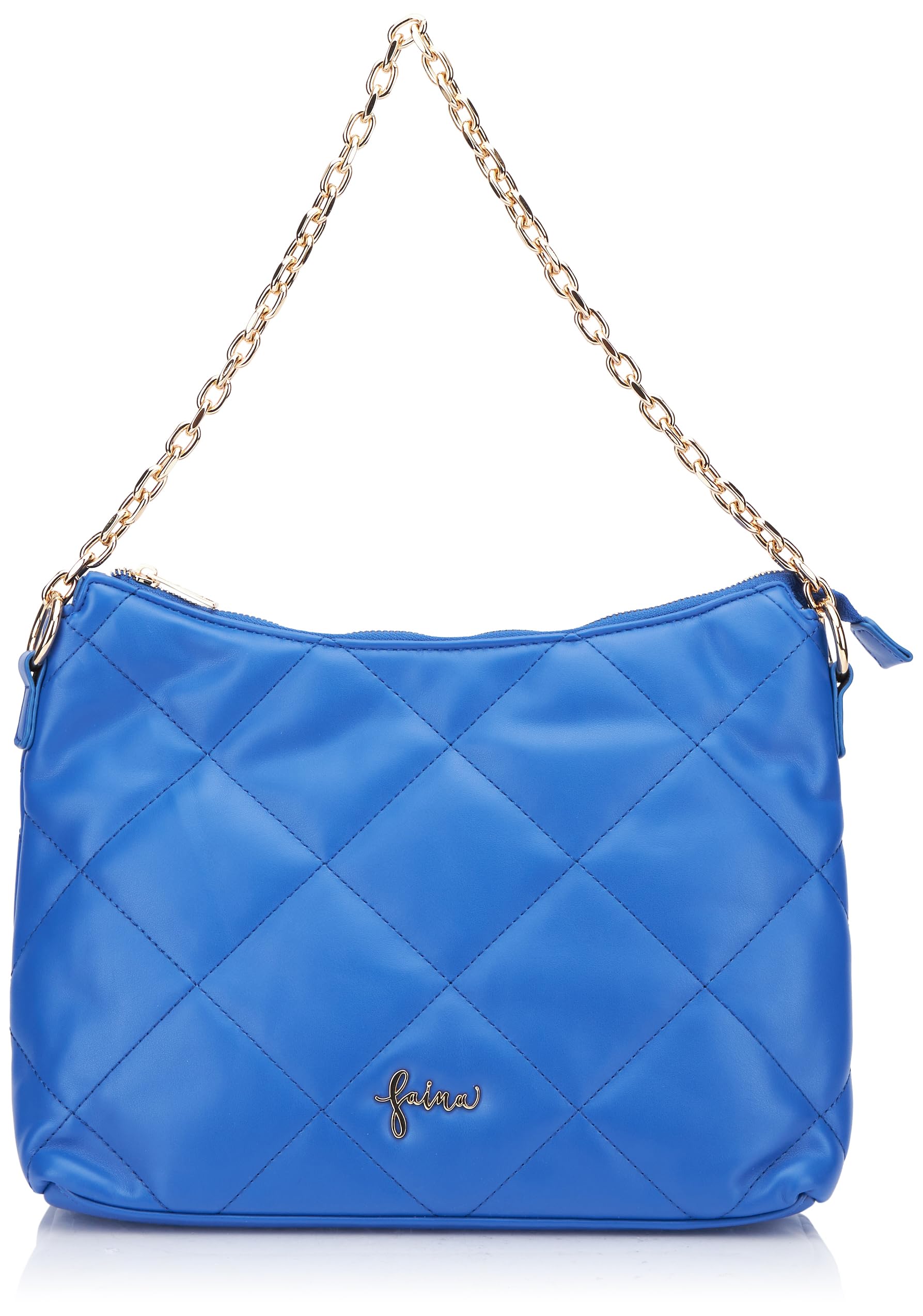 FENIA Women's Handbag, Blue, One Size