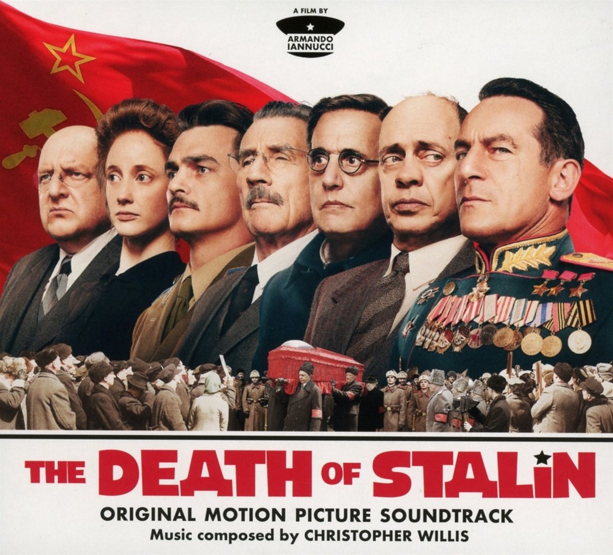 The Death of Stalin (Original Motion Picture Soundtrack)