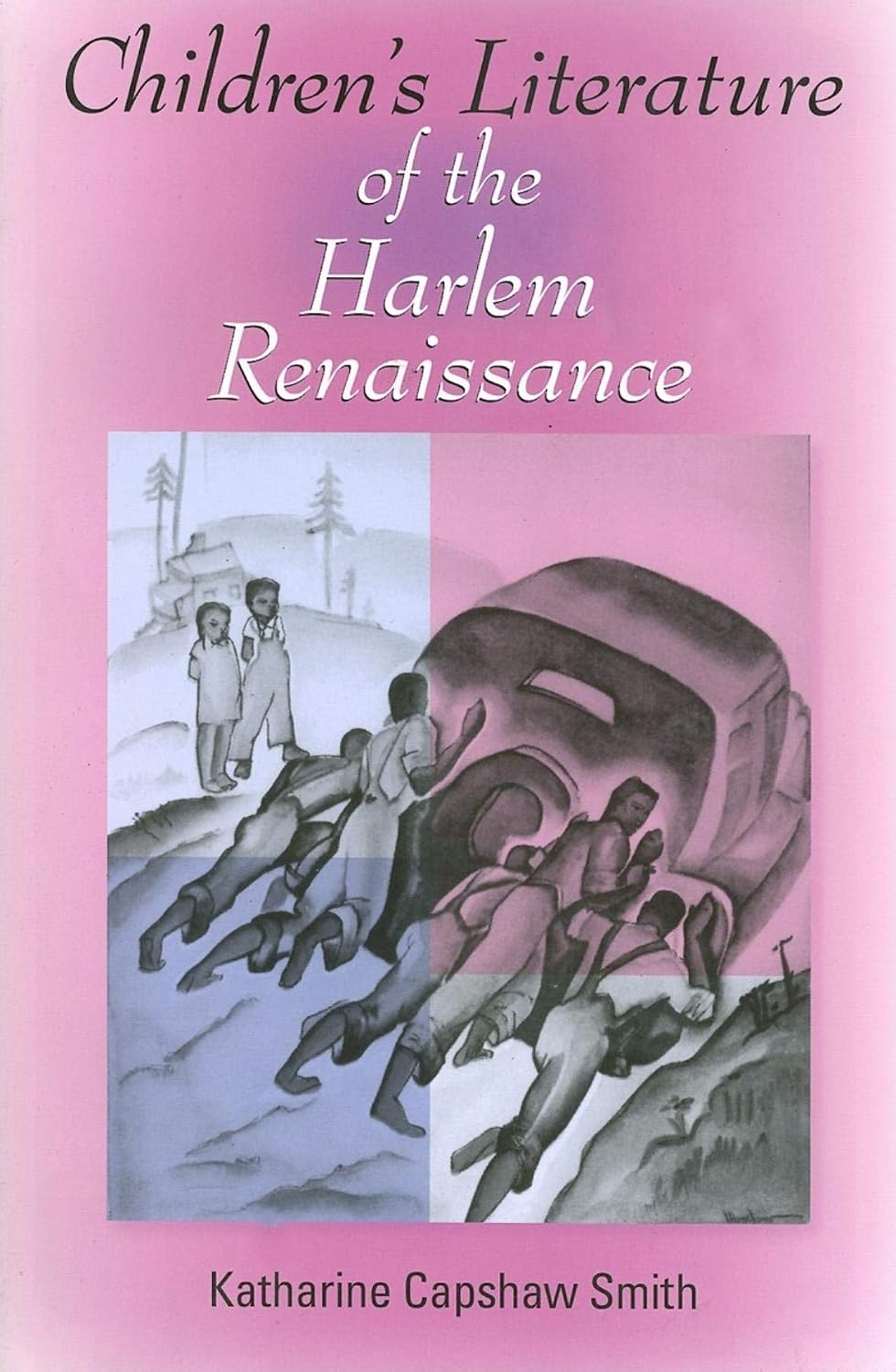 Amazon.com: Children's Literature of the Harlem Renaissance (Blacks in ...