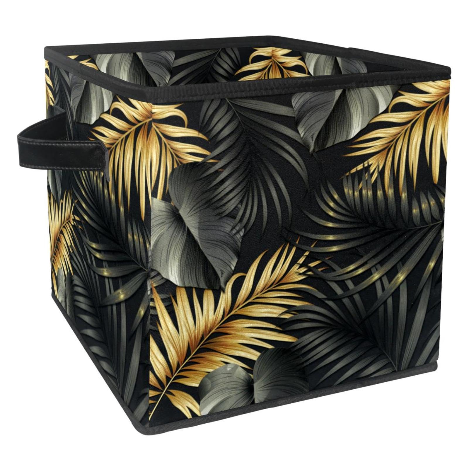 Boîte de rangement pliable anti-désordre pour placard et vêtements de maison