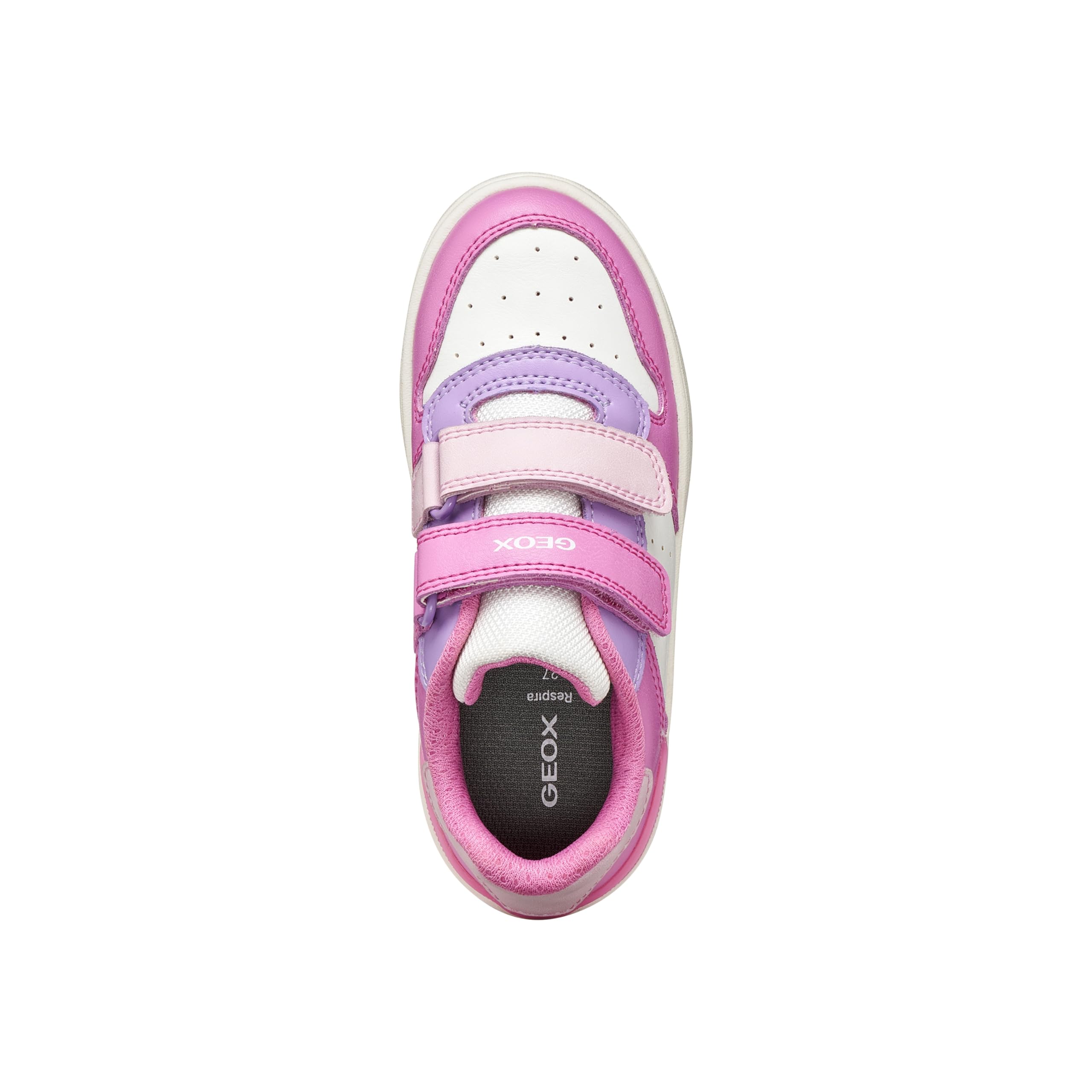 Geox Mädchen J Washiba Girl BSneaker