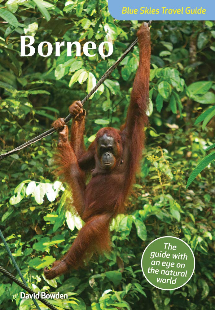 Blue Skies Travel Guide: Borneo by David Bowden - 9781912081516
