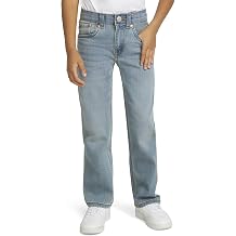 Levis Boys 514 Straight Fit Jeans