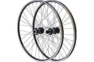 29 Inch Mountain Bike Wheelset: Elevate Your Rides with Enhanced Stability and Speed