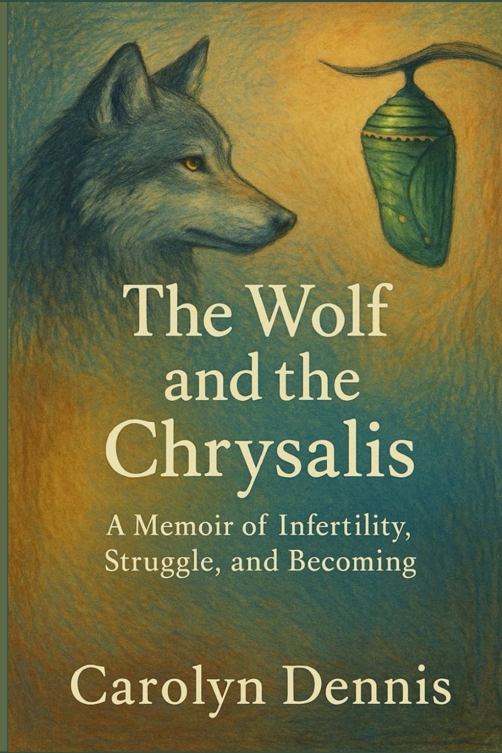 The Wolf and the Chrysalis: a Memoir on Infertility, Struggle, and Becoming