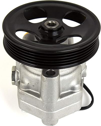 Miniatura 3 de Evergreen SP-5444 Bomba de dirección asistida 21-5444 compatible con Subaru Impreza 03-05 2.5L SOHC 34430-FE050