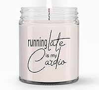 Vista 182 de Smile Theres - Velas de bola de fuego para mujeres, regalos para ella, esposa, novia, regalos de cumpleaños para mujeres, mamá, mejor amiga, vela