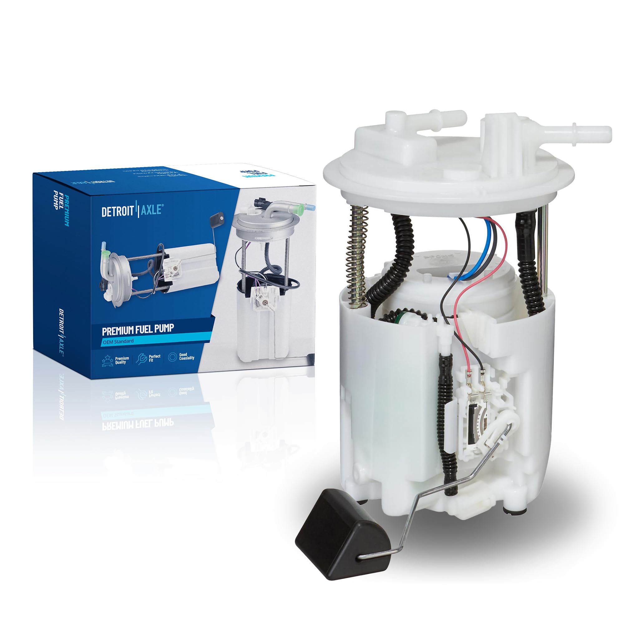 Detroit Axle - Fuel Pump Module for 14-18 Subaru Forester 16-17 Crosstrek