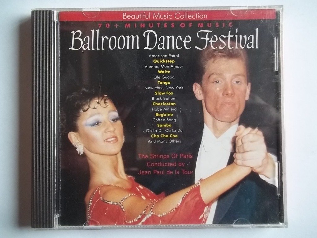 Ballroom Dance Festival [Audio CD] Various