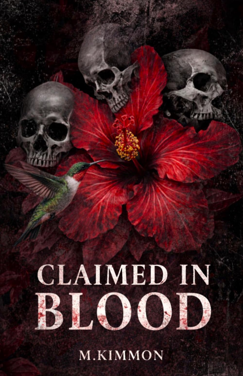 Claimed in Blood