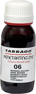 | Penetranting Dye 50 ml | Tinte para Zapatos y Bolsos de Cuero y Textil | Cubriente y Penetrante para Piel, Piel Sintética y Charol